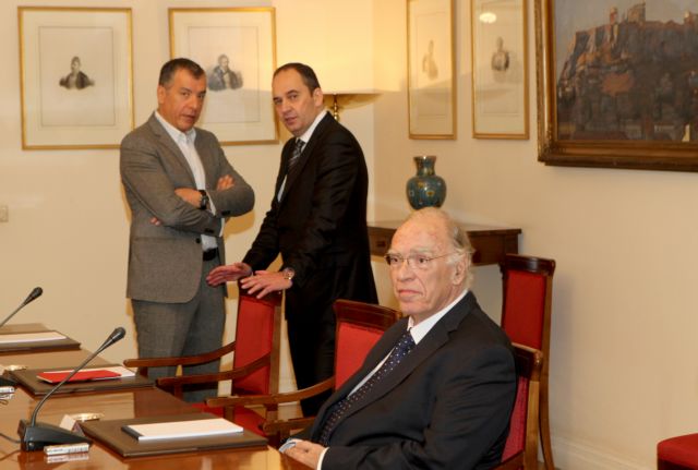 Λεβέντης: Τα «φάουλ» Καμμένου και πρόταση από βουλευτή του Ποταμιού