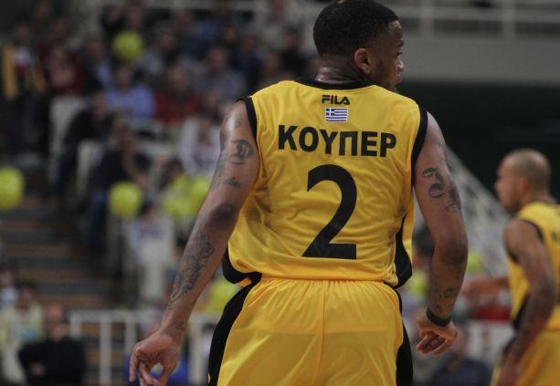 Σε απολογία ο Κούπερ από την ΚΑΕ ΑΕΚ για σωρεία πειθαρχικών παραπτωμάτων