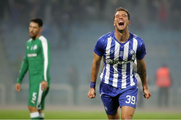 O Βέλλιος κορυφαίος στη 12η αγωνιστική και με το καλύτερο γκολ