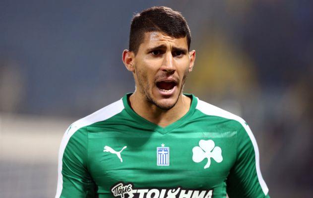 Προληπτικά εκτός προπόνησης ο Καρέλης