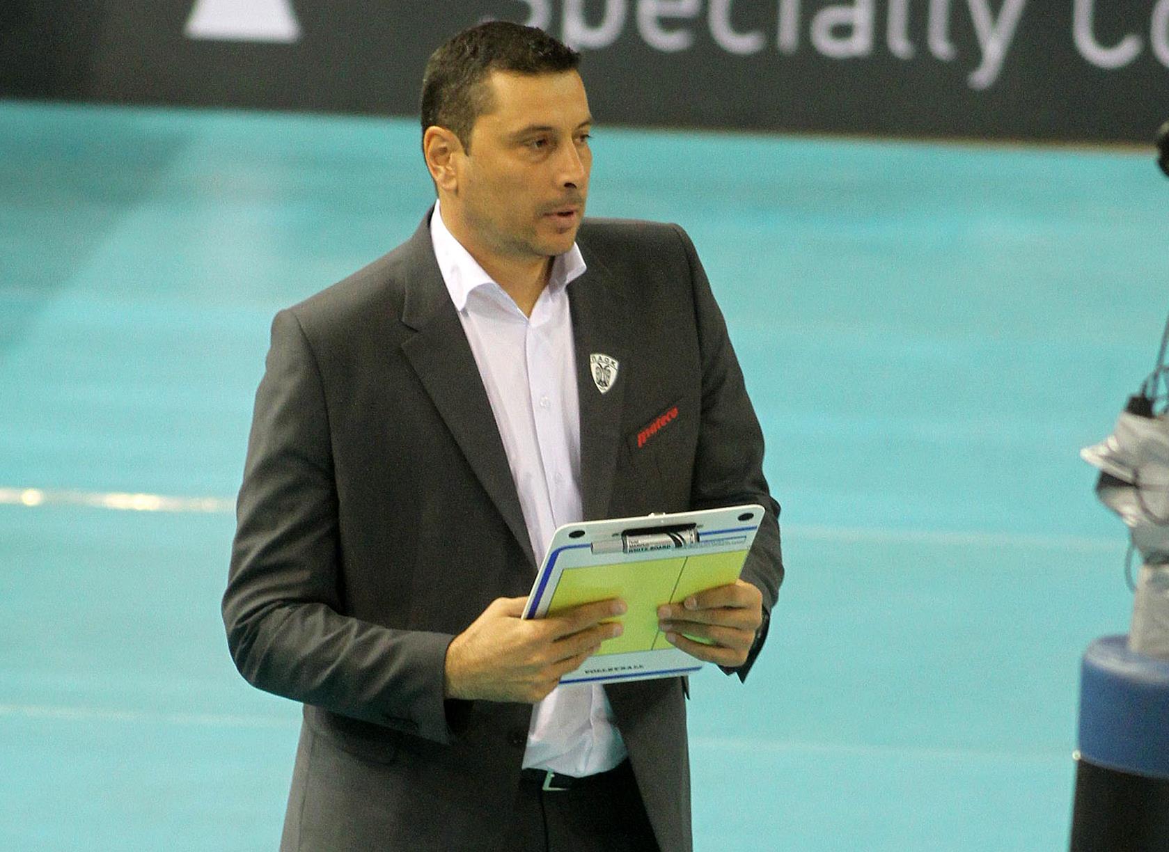 «Διαζύγιο» του ΠΑΟΚ με τον Βούλγαρο κόουτς Ζελιάσκοφ