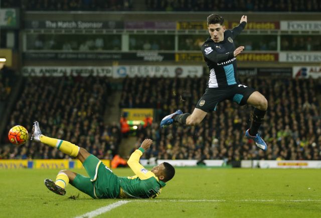 Μπεγερίν: «Κλειδί η κατοχή μπάλας με τον Ολυμπιακό»