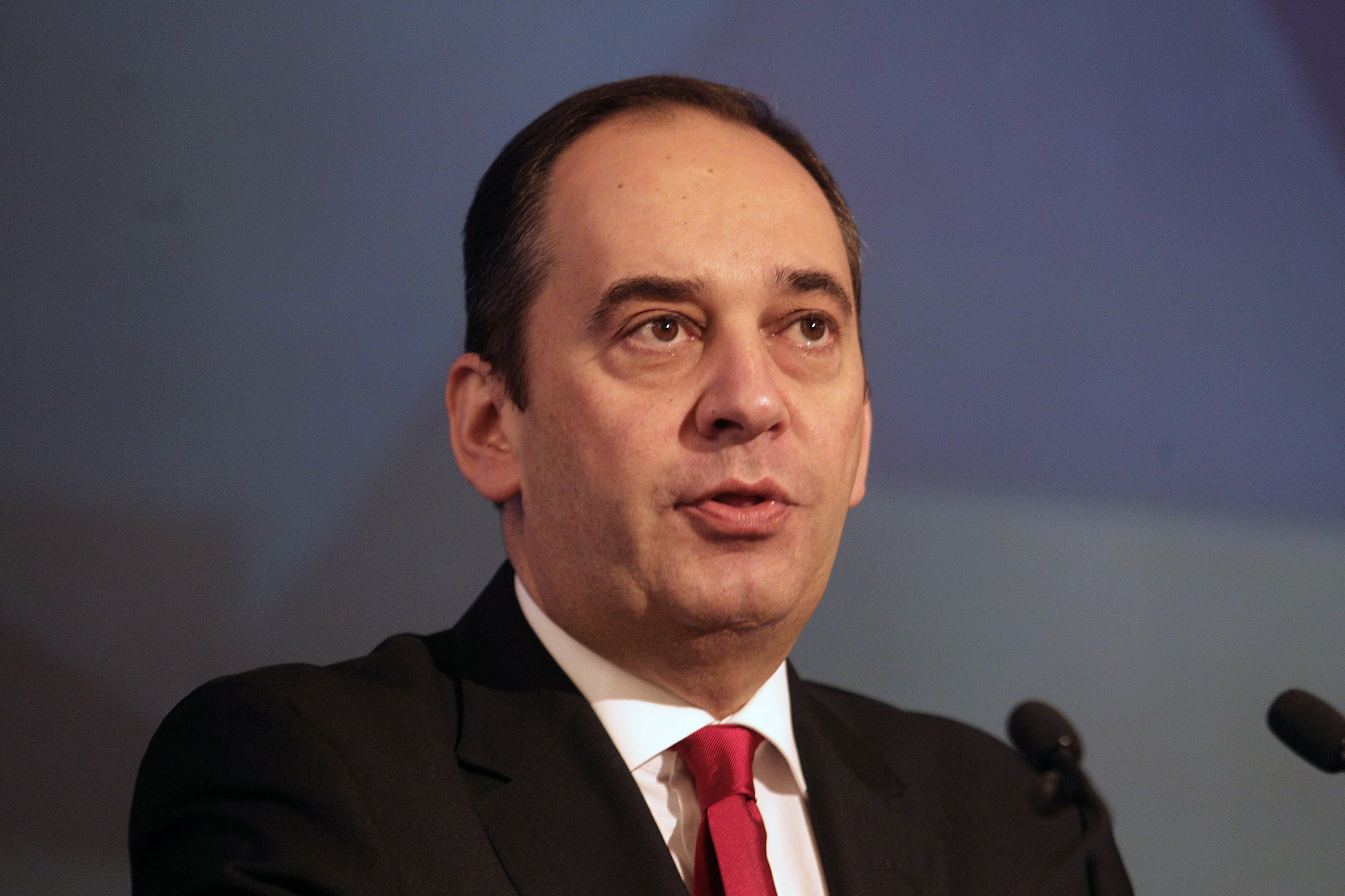 Πλακιωτάκης: Κανείς υποψήφιος δεν συγκεντρώνει απόλυτη πλειοψηφία