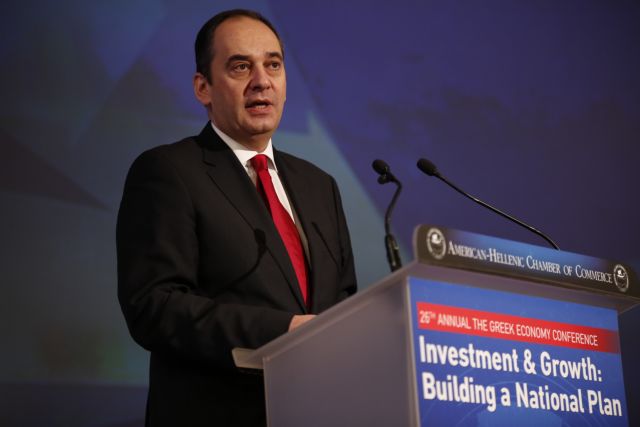 Πλακιωτάκης: Η κυβέρνηση θα απολογηθεί για το θέμα των τραπεζών