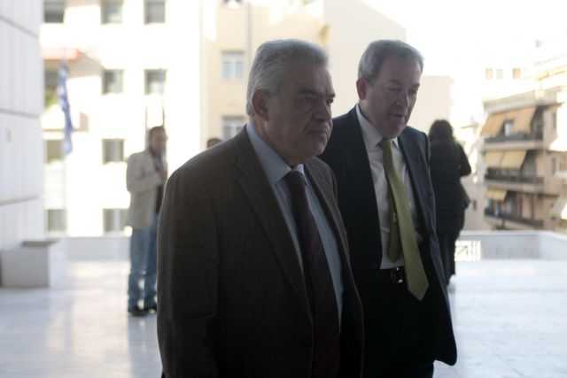 Μαντέλης για Siemens: Δεν ήταν «δώρα», αλλά εκλογική χορηγία