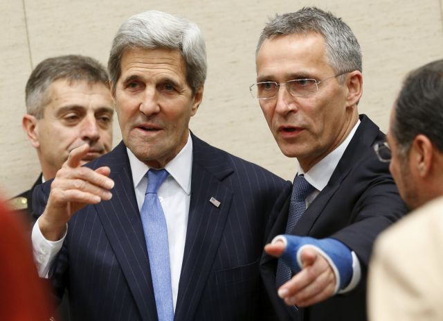 Προς ενίσχυση της αντιαεροπορικής άμυνας της Τουρκίας κινείται το ΝΑΤΟ