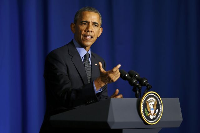 Ομπάμα καλεί Πούτιν να μην παρεμβαίνει στον εμφύλιο στη Συρία