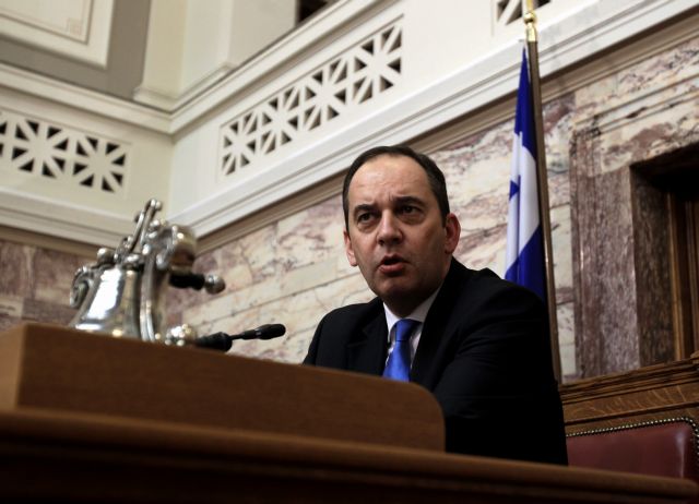 Πλακιωτάκης: Η ΝΔ δεν θα συναινέσει σε καμία περικοπή συντάξεων