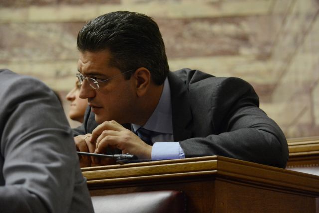 Τζιτζικώστας: Υπό όρους συζήτηση για οικουμενική χωρίς Τσίπρα