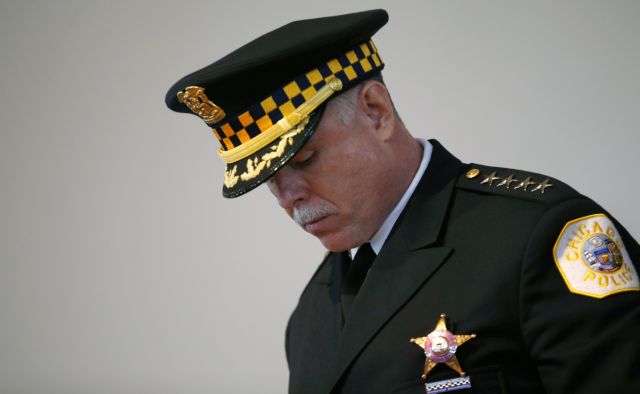Σικάγο: Απομάκρυνση του αστυνομικού διοικητή μετά την δολοφονία Αφροαμερικανού