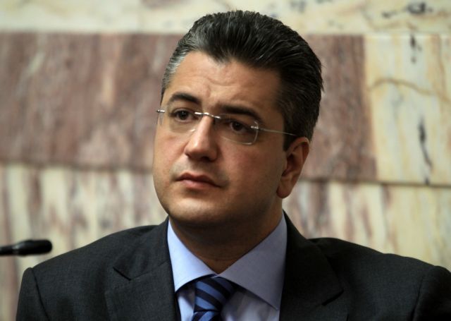 Τζιτζικώστας: Καμία συνεργασία με αυτή την επικίνδυνη κυβέρνηση