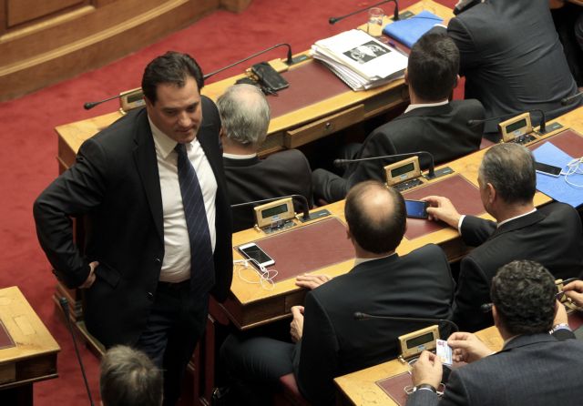 Γεωργιάδης: Να δεσμευθούν και οι υπόλοιποι ότι δεν θα υπάρξει συνεργασία με ΣΥΡΙΖΑ