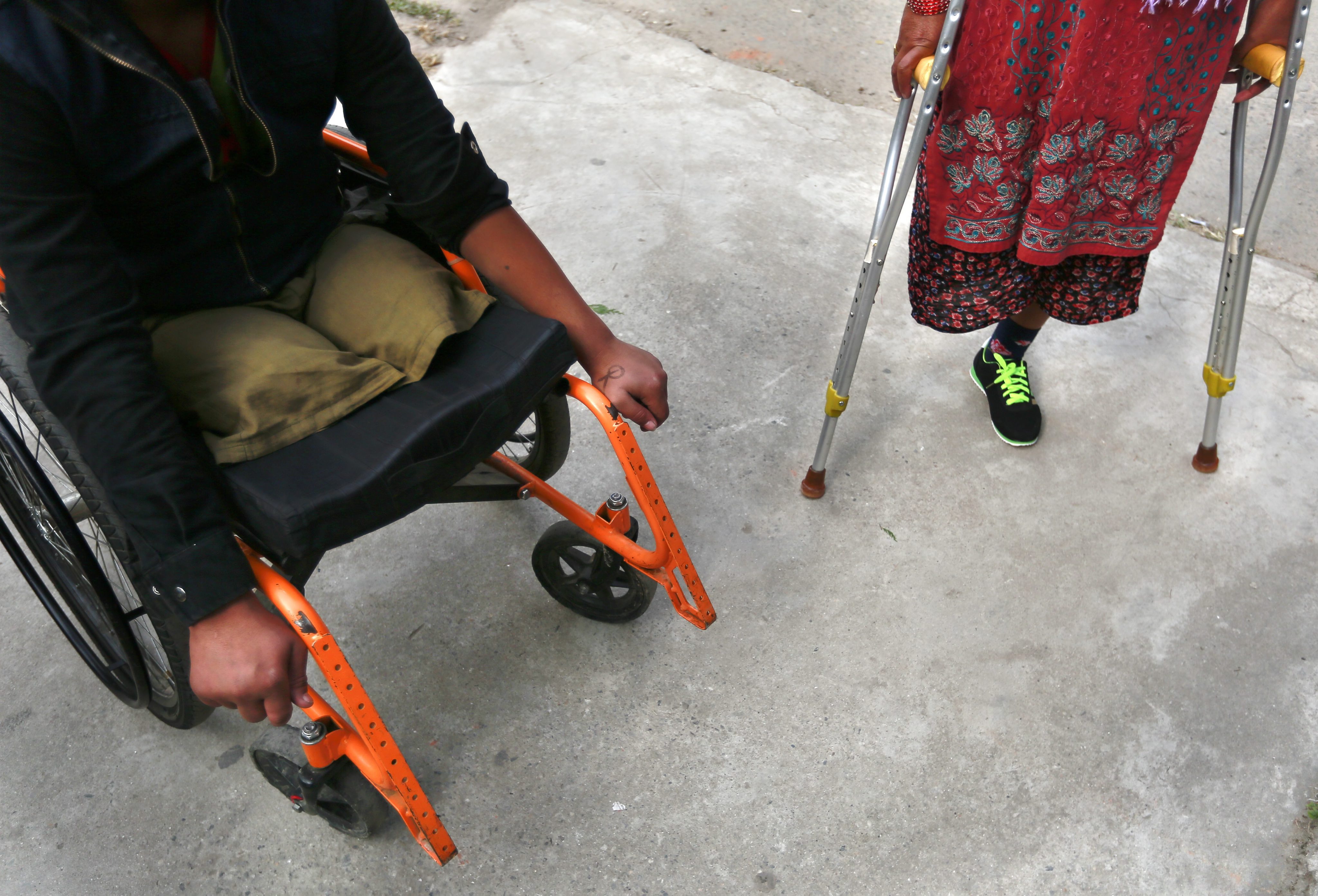 Παγκόσμια Ημέρα Ατόμων με Αναπηρία με αίτημα μια καλύτερη κοινωνική πολιτική