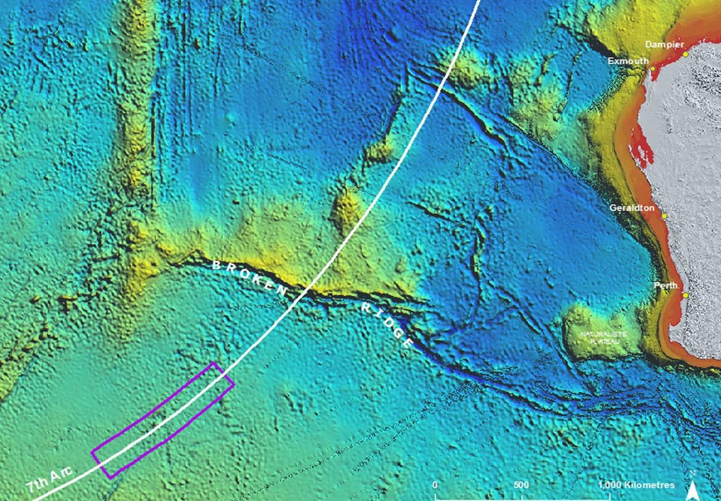 Οι Αυστραλοί «ψάχνουν στο σωστό μέρος» για τη χαμένη πτήση MH370