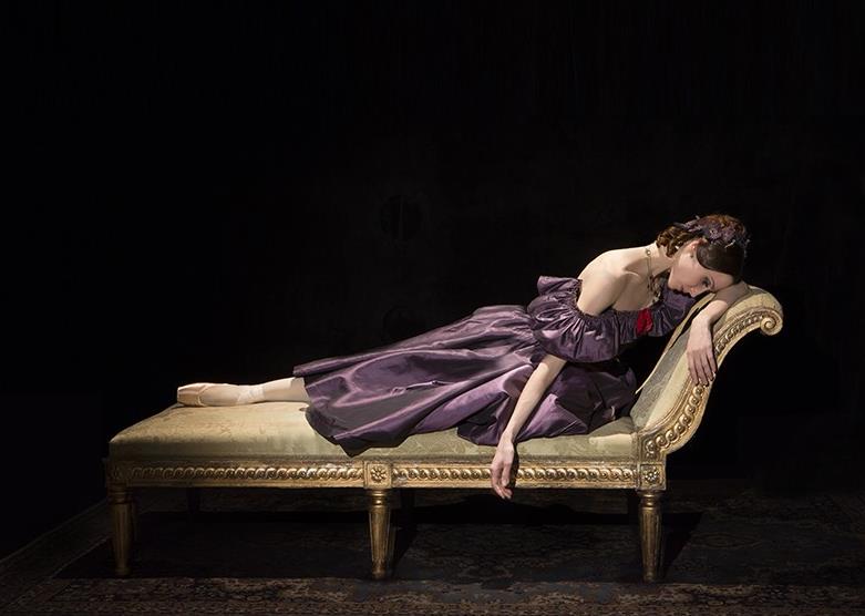 «H κυρία με τις καμέλιες» από τα Μπολσόι στο ΜΜΑ