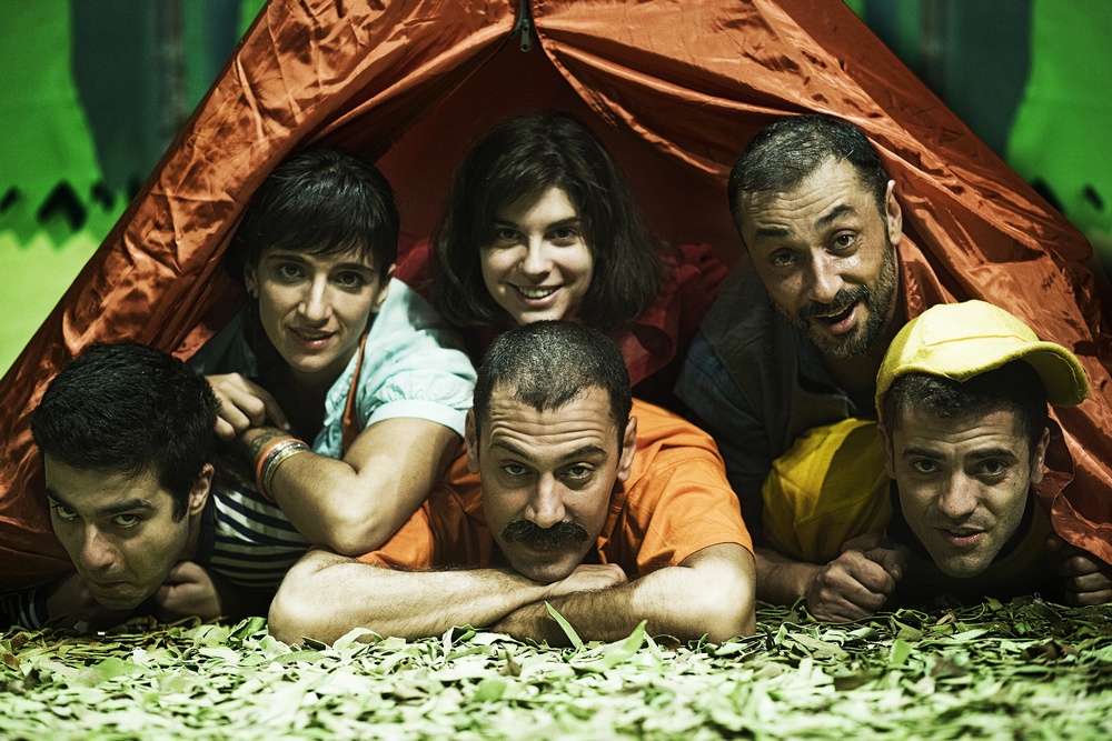 «Μια γιορτή στου Νουριάν» επανέρχεται για 9 επετειακές παραστάσεις