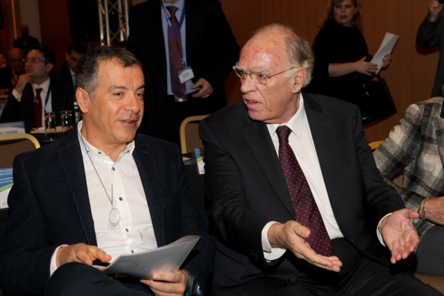 Ποτάμι προς Λεβέντη: Πρώτα ειδικευόταν στις κατάρες, τώρα στα ψεύδη