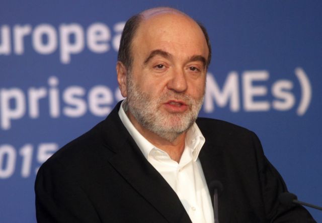 Αλεξιάδης: Θα πιάσουμε ένα μεγάλο κομμάτι φοροδιαφυγής