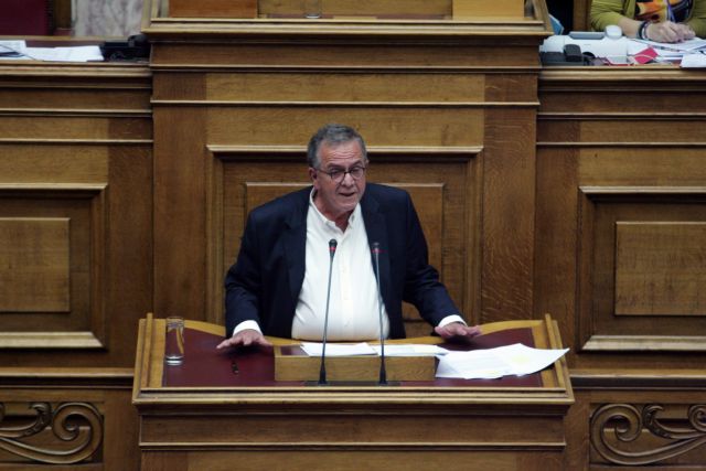 Δυναμική παρέμβαση στην Ειδομένη προαναγγέλλει ο Γ.Μουζάλας