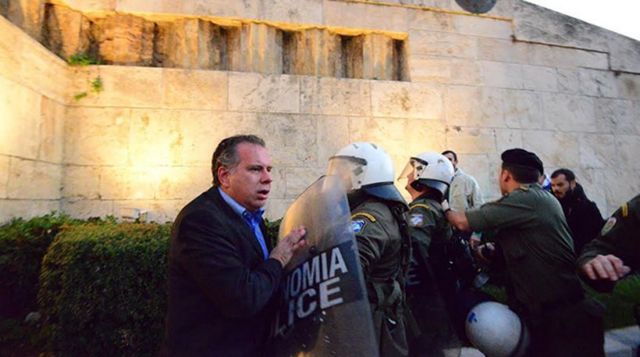 Ποινική δίωξη εις βάρος τεσσάρων για τον ξυλοδαρμό του Γ.Κουμουτσάκου