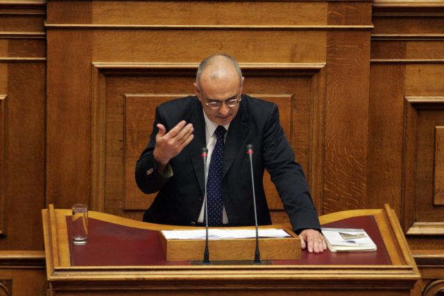 Μάρδας: Θα παραιτηθώ αν βρείτε να είπα ότι δεν εφαρμόστηκε το μνημόνιο