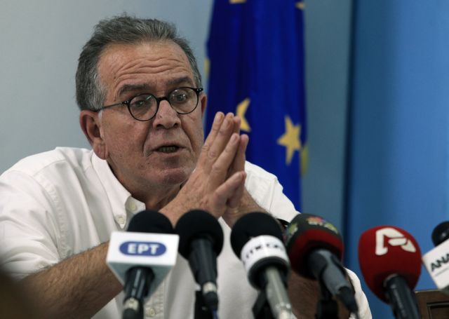 Μουζάλας: Η ΕΕ έβαλε τέλος στις φήμες περί εξόδου μας από τη Σένγκεν