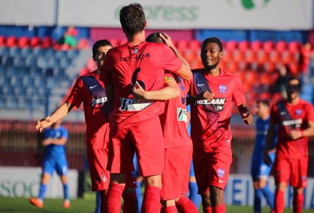 Επιστροφή στις νίκες για τη Βέροια κόντρα στον Αστέρα