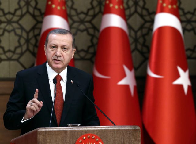 Ερντογάν κατά HDP για κουρδική αυτονομία, «ο νόμος θα τους δώσει ένα μάθημα»