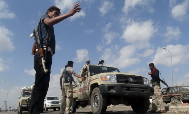 Υεμένη: Νεκρός ο κυβερνήτης του Άντεν σε επίθεση του Ισλαμικού Κράτους