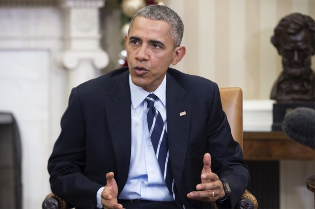 Ομπάμα: Δεν αποκλείει σύνδεση του μακελειού στην Καλιφόρνια με τρομοκρατία