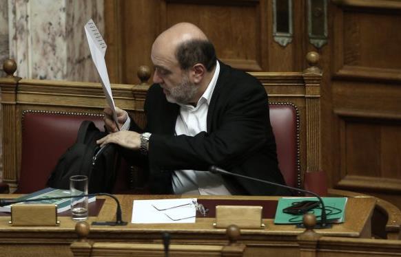 Αλεξιάδης: Το περιουσιολόγιο δεν είναι για το βραχιόλι και το ξεχασμένο χωράφι