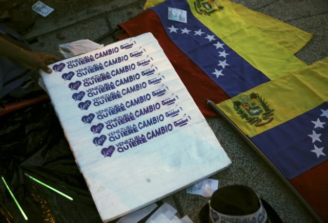 Εκλογές στη Βενεζουέλα με μία αντιπολίτευση που έρχεται με ορμή