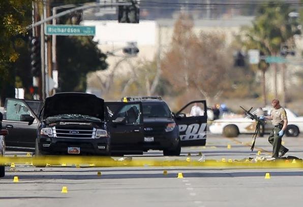 Η δράστης του μακελειού στην Καλιφόρνια «είχε δηλώσει πίστη» στην ISIS
