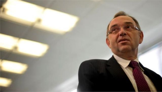 Μπόργιανς: Η αξιοποίηση της λίστας καταθετών χρειάζεται τεχνογνωσία