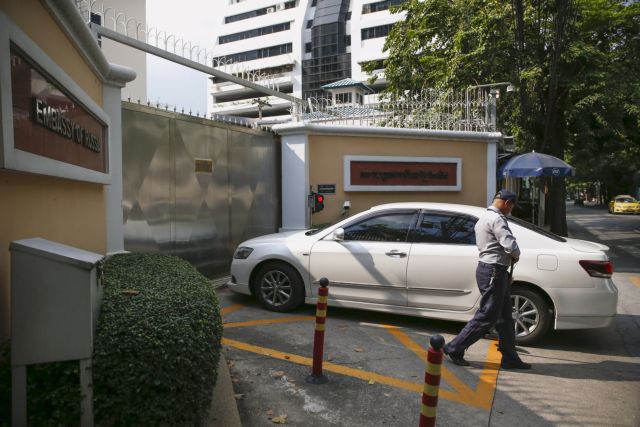 Το Ισλαμικό Κράτος «βρίσκεται στην Ταϊλάνδη για να χτυπήσει Ρώσους»