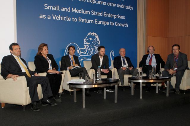 Πέντε πρωτοβουλίες του ΕΤΕΑΝ για τις μικρομεσαίες επιχειρήσεις