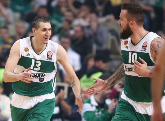 Παναθηναϊκή πρόκριση στους «16» με εκδίκηση και σε…3D