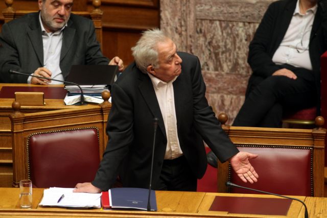 Φλαμπουράρης: Προσφυγή στη δικαιοσύνη, αν συνεχιστεί ο λασποπόλεμος