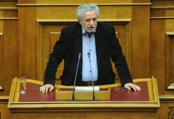 Δρίτσας: Έχουμε μία οικουμενική αντιπολίτευση συμφερόντων