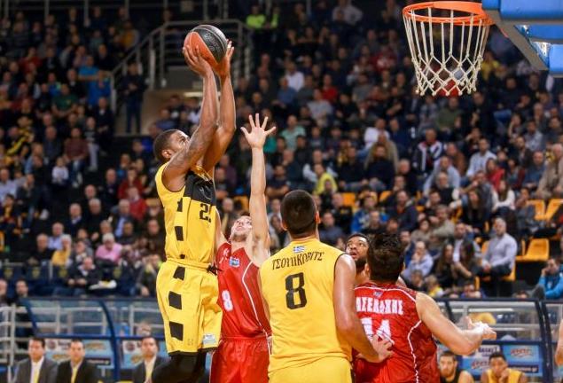 Ο Αρης δυσκολεύτηκε από τη μαχητική Κηφισιά στο Αλεξάνδρειο