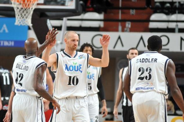 Ο Απόλλων πήρε το «θρίλερ» με τον ΠΑΟΚ, νίκες για Αρη, Κολοσσό, Ρέθυμνο και Αρκαδικό