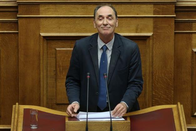 Σταθάκης: Επιστροφή στην ανάπτυξη από το α’ εξάμηνο του 2016