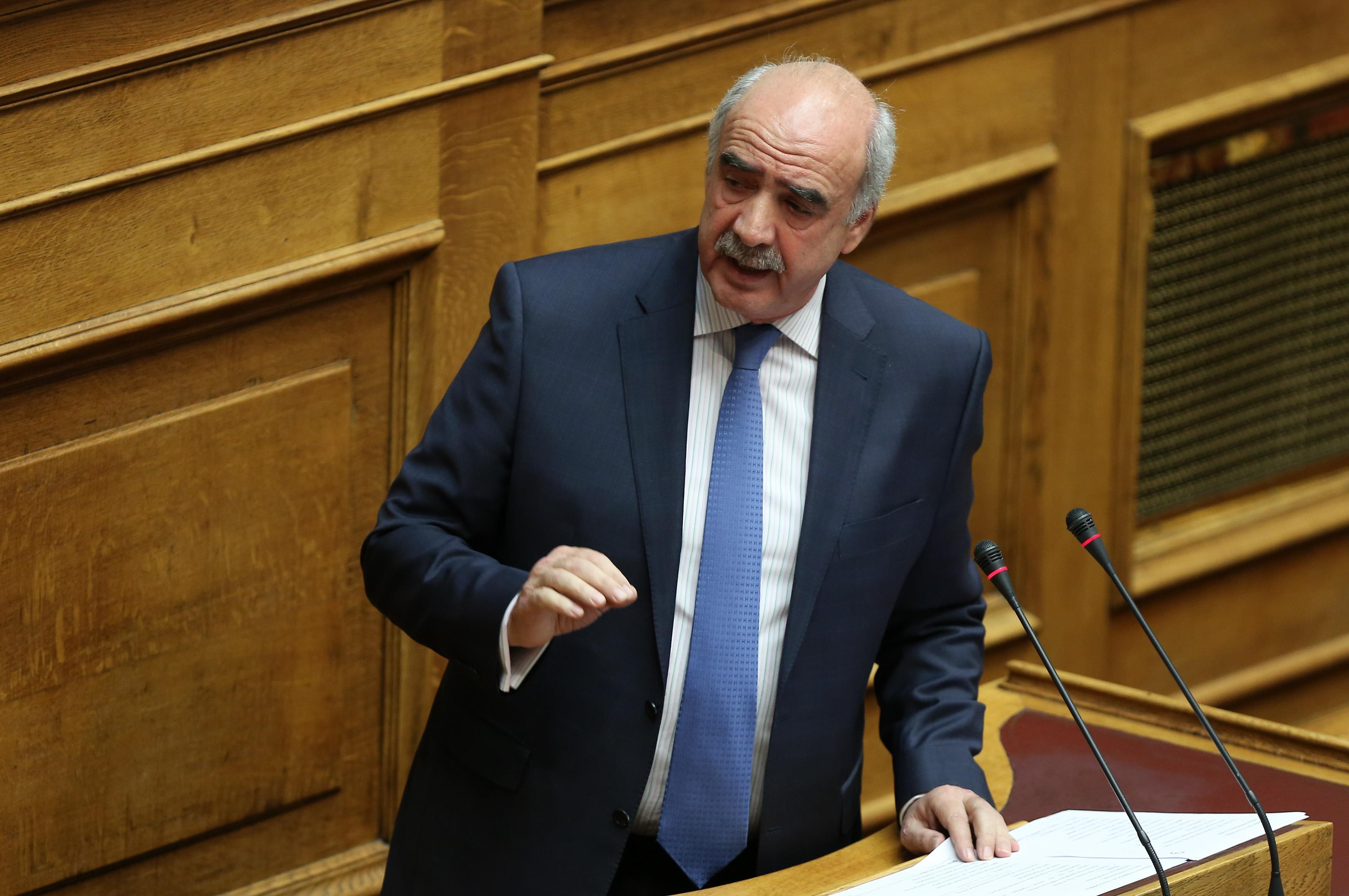 Μεϊμαράκης: Λεηλασία του λαϊκού εισοδήματος φέρνει ο προϋπολογισμός