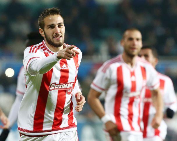 Πέρασε από την Κομοτηνή και «βλέπει» Άρσεναλ ο Ολυμπιακός