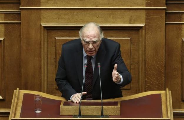 Β.Λεβέντης: Ματαιοπονούν όσοι αναζητούν αποστάτες στην Ένωση Κεντρώων