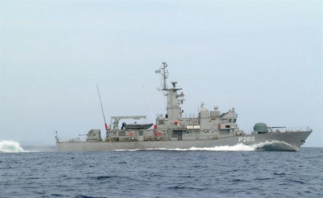 «Βόλτα» του τουρκικού Τσεσμέ μεταξύ Λέσβου και Χίου