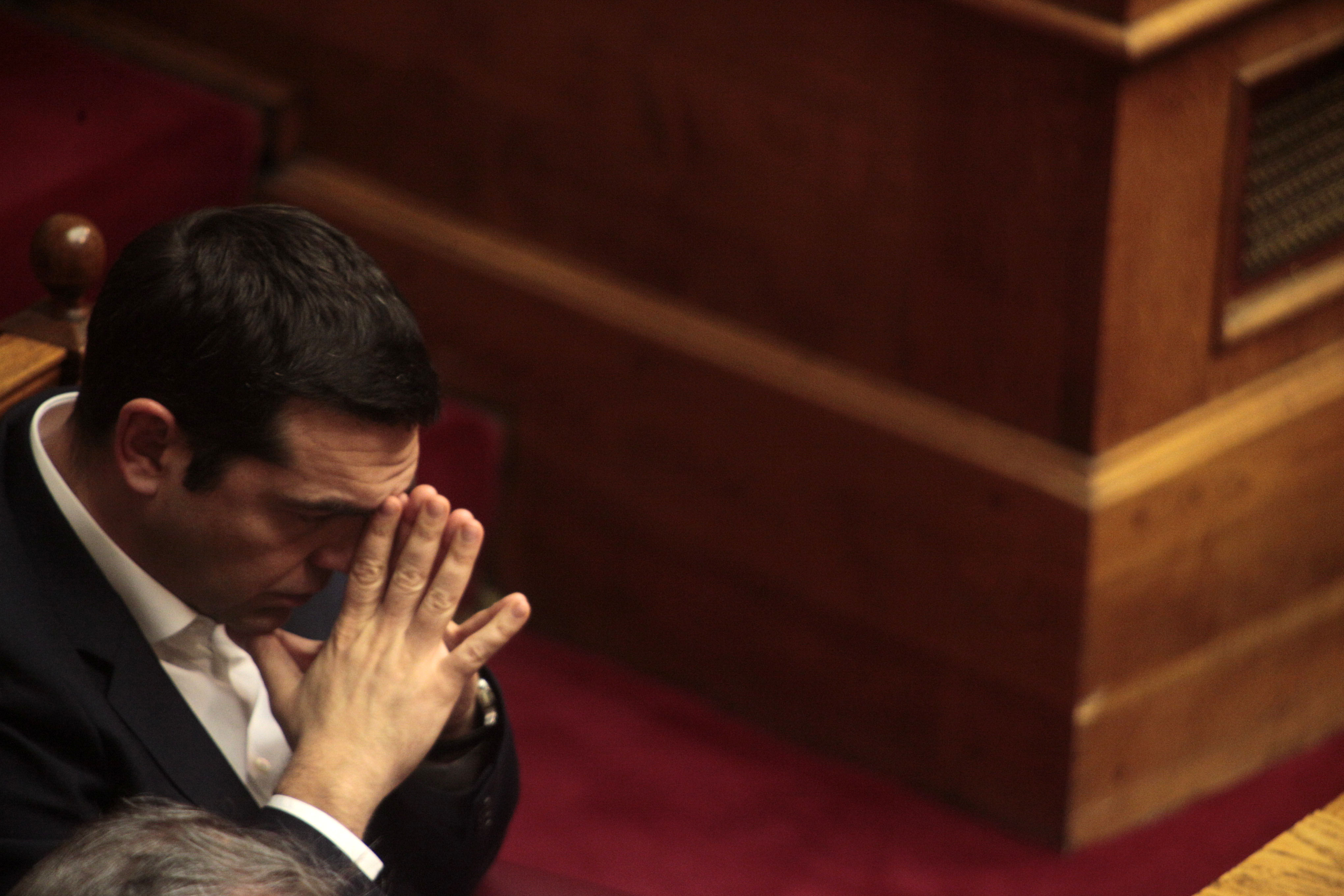 Η ώρα της ψηφοφορίας: Ολοκληρώθηκε η συζήτηση επί του προϋπολογισμού