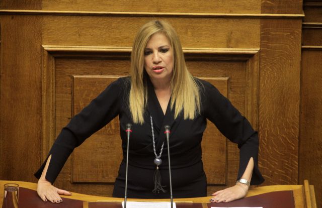 Γεννηματά: Έχουν αντιληφθεί λάθος την έννοια της συνεννόησης