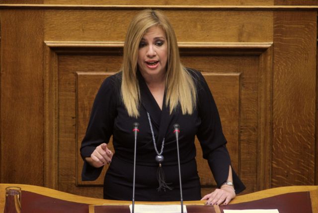 ΠΑΣΟΚ: Η κυβέρνηση να αναλάβει τις ευθύνες της στο προσφυγικό