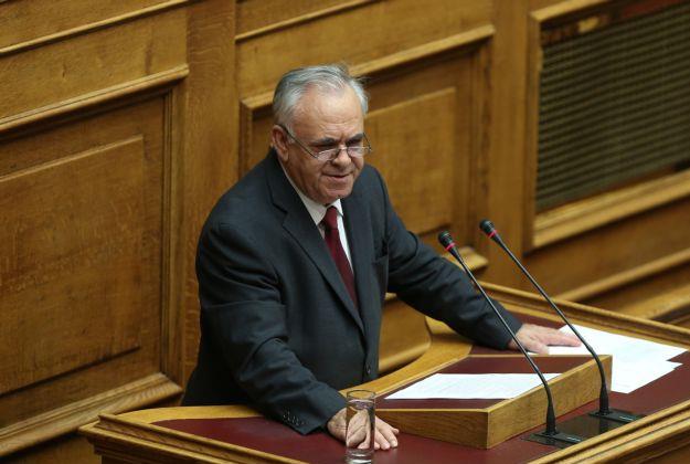 Δραγασάκης: Έως τον Ιούνιο οι υποχρεώσεις και μετά οι αλλαγές